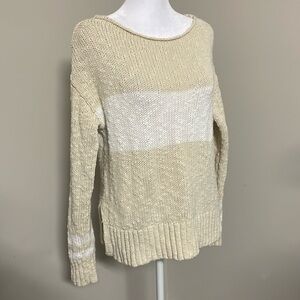 Gap 100% cotton sweater